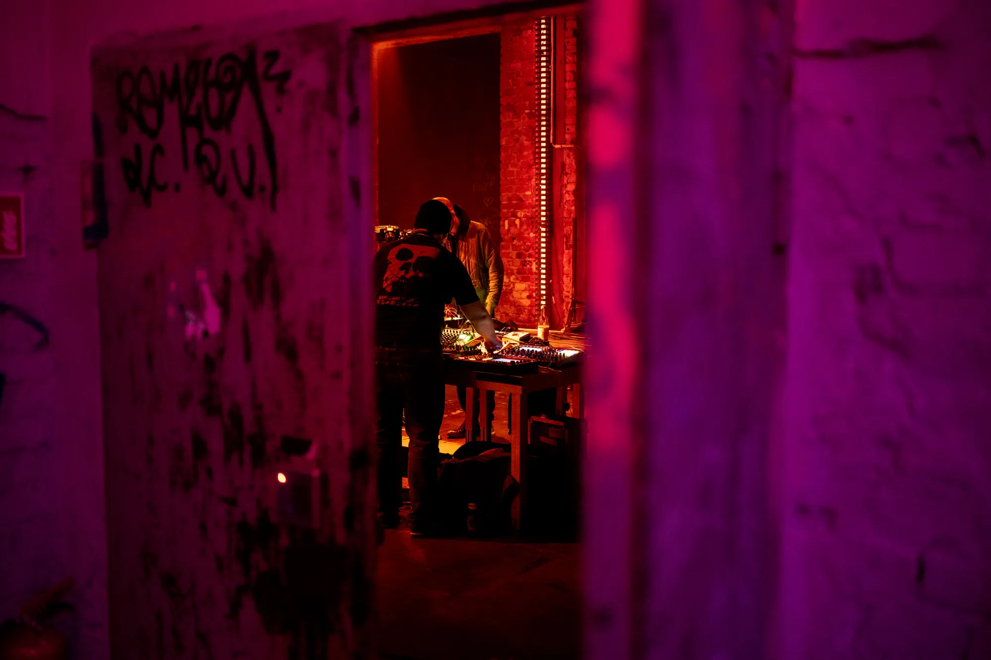 Fotografie von Daniel Madlung, Dresden